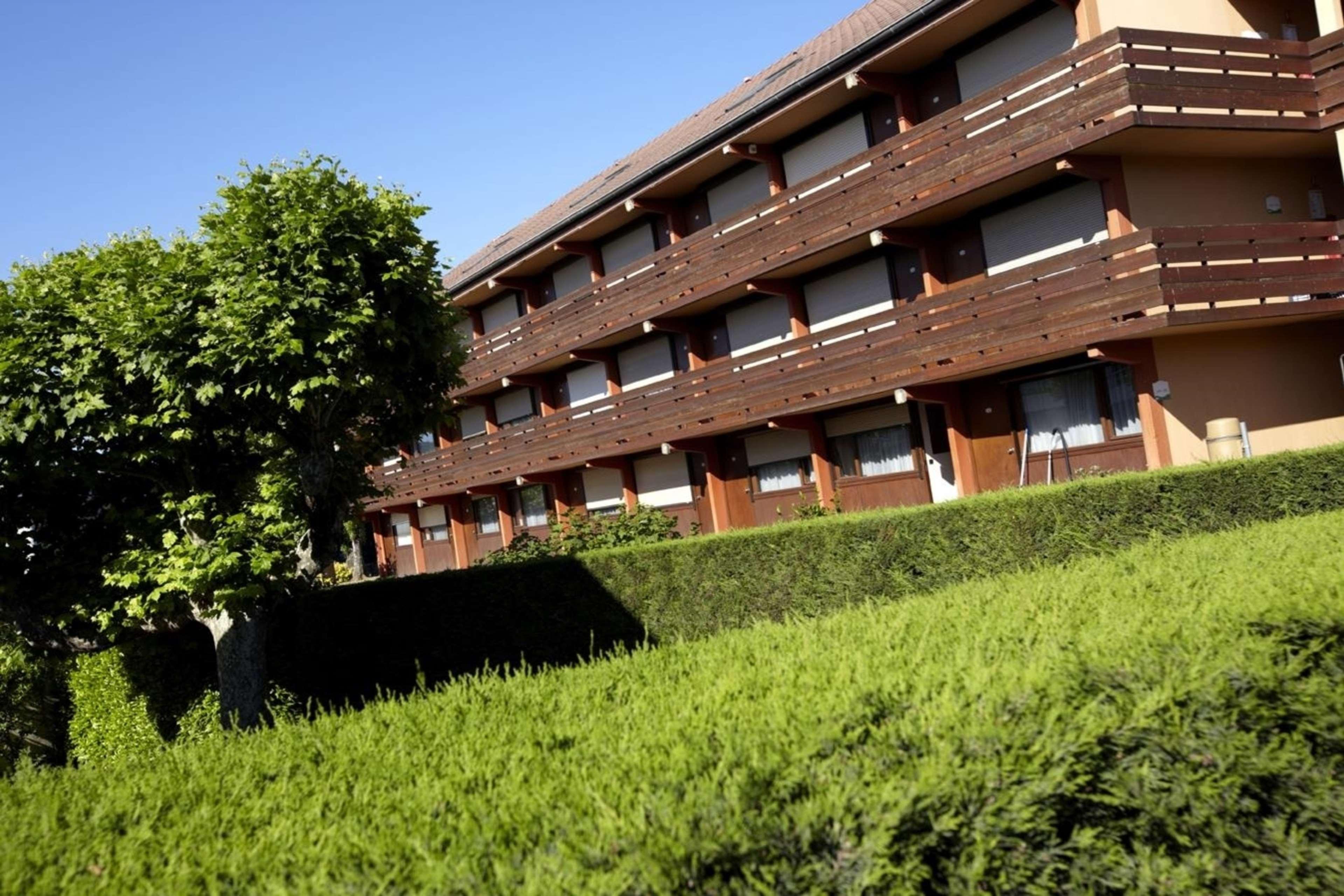 Kyriad Direct Lyon Sud - Chasse-sur-Rhône Exterior foto